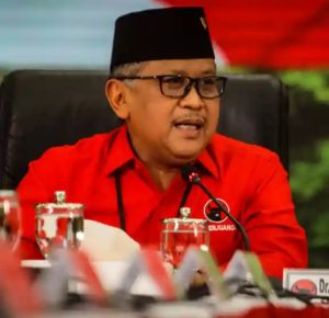 Sekjen PDIP Hasto Kristiyanto Tersangka Terkait Harun Masiku