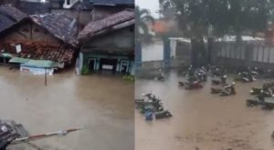 Puluhan Rumah Terendam, 2 Orang Meninggal Dunia