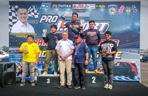 Ketua IMI Sumut Harun Mustafa Apresiasi Kesuksesan Penyelenggaraan Pro Import x CCI